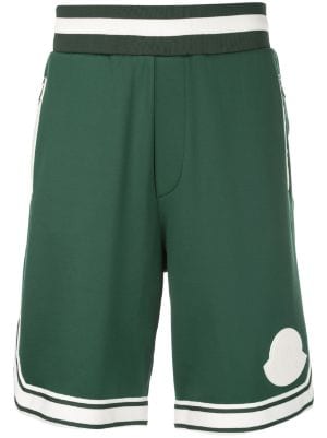 moncler mens shorts