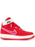 Nike x Emotionally Unavailable Air Force 1 High sneakers - Red