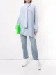 Image 2 of UNRAVEL PROJECT oversized asymmetric blouse