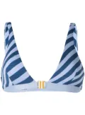 Duskii Salsa bikini top - Blue
