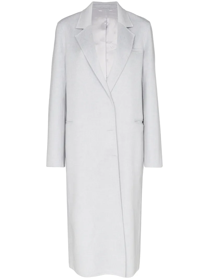 Joseph Coats JOSEPH SIGNE CASHMERE COAT - GRAU