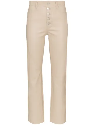 joseph den leather pants