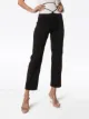 Miaou Rei strap detail trousers