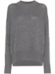 الصورة 1 من Jil Sander كنزة كشمير مريحة