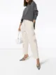 الصورة 2 من Jil Sander كنزة كشمير مريحة