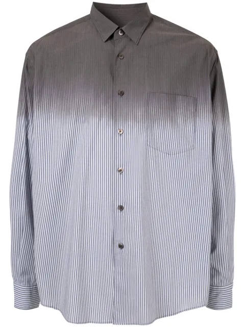 Ports V camisa con efecto degradado
