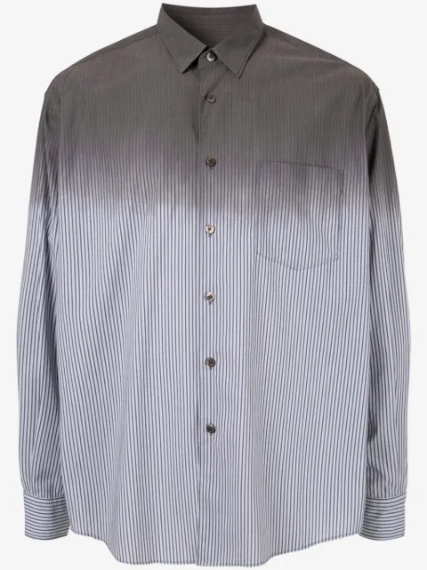Ports V camisa con efecto degradado