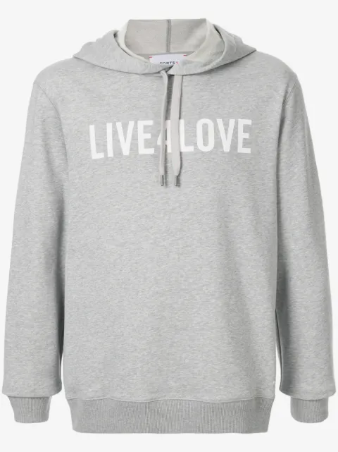 Ports V Live 4 Love hoodie