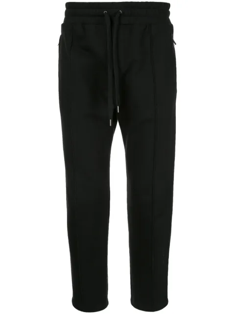 Ports V logo track pants
