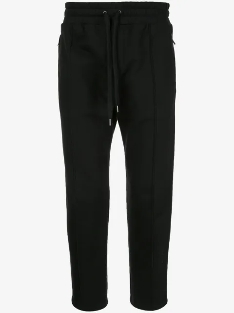 Ports V logo track pants