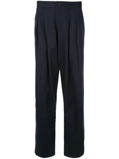 Ports V high waisted trousers