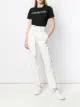 الصورة 2 من Moncler تيشيرت بطبعة شعار