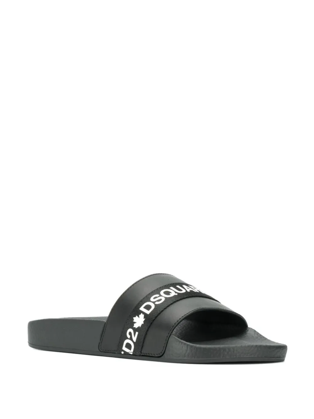 DSQUARED2 logo sliders | Image 2