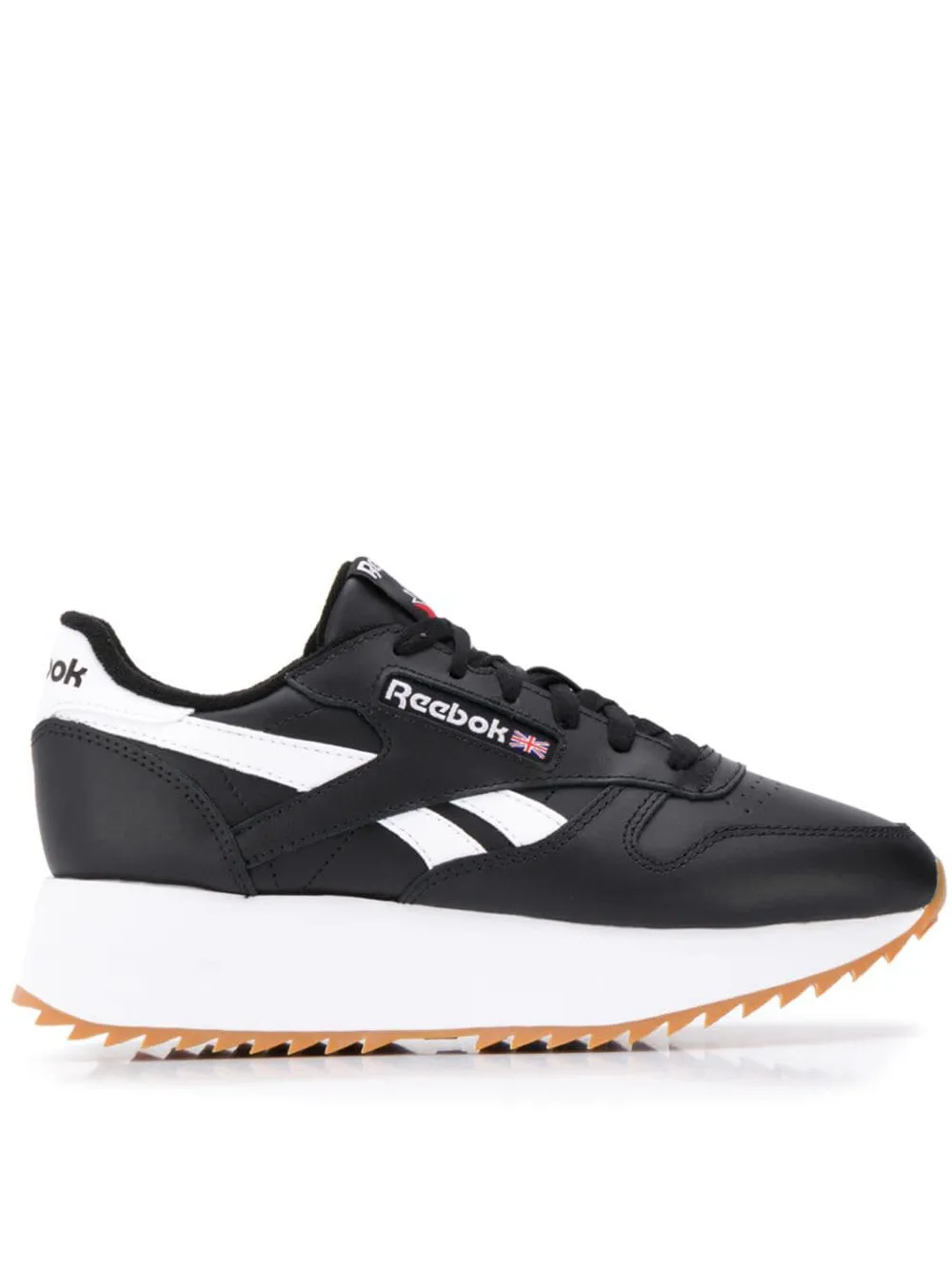 reebok platform sneakers