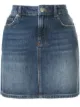 Image 1 of GANNI Camfield denim skirt