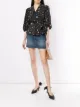 Image 2 of GANNI Camfield denim skirt