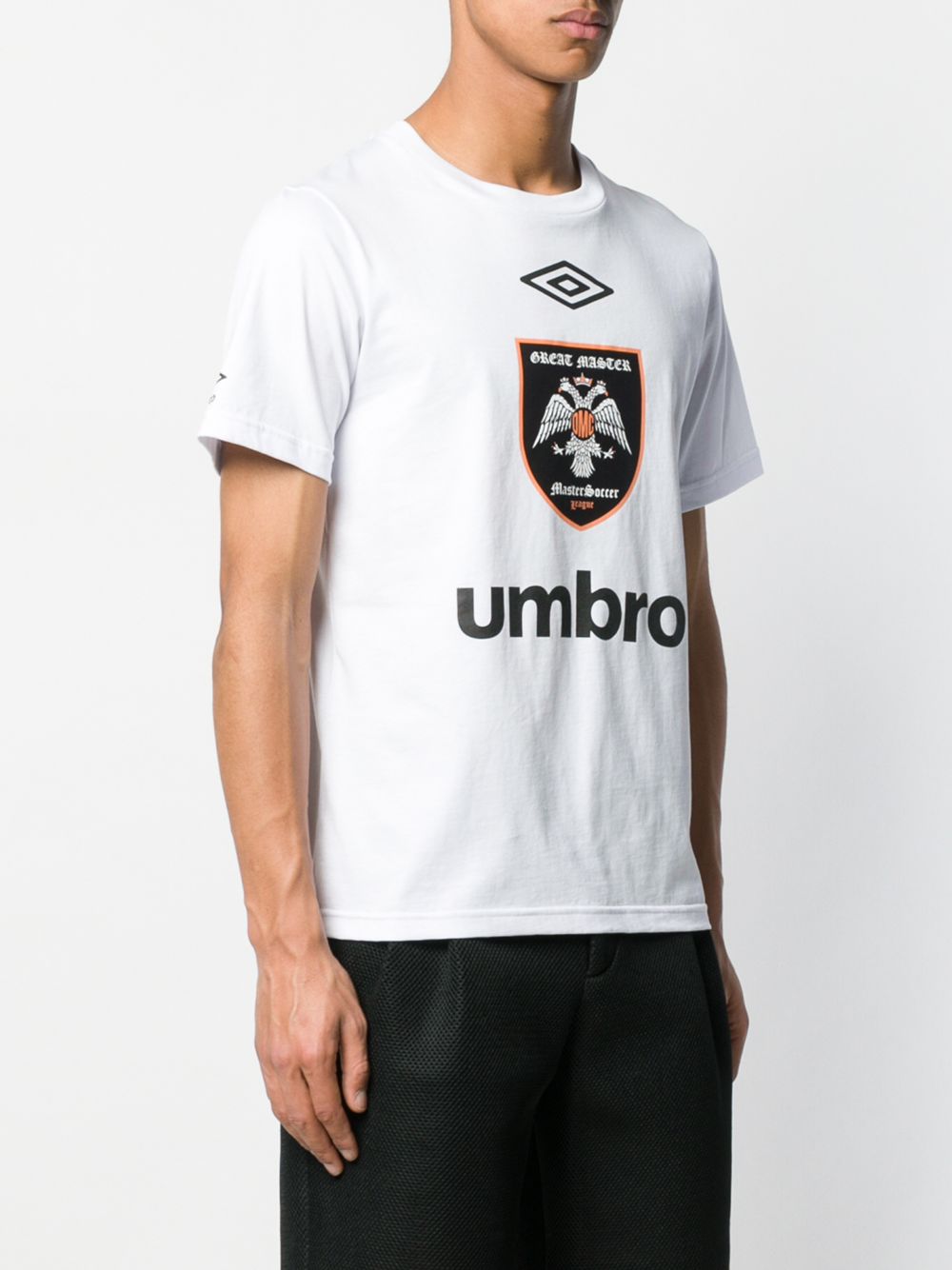 фото Omc футболка Umbro Leader