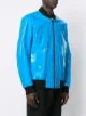 Dsquared2 shiny bomber jacket
