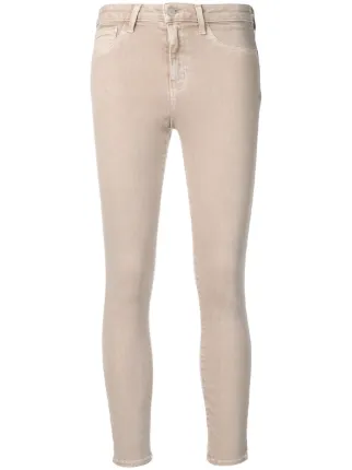 L'Agence Margot Skinny Jeans - Farfetch