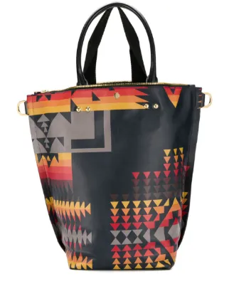 pendleton tote