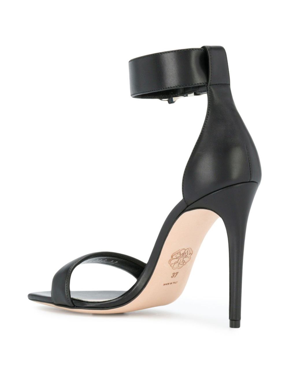 Alexander McQueen Ankle Strap Sandals - Farfetch