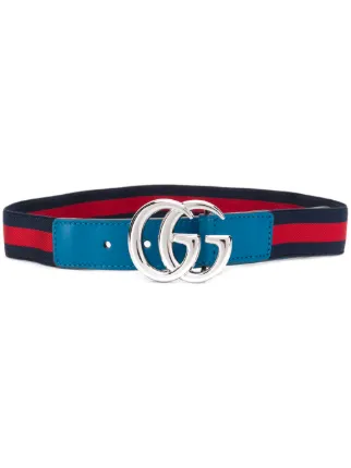 gucci emblem belt