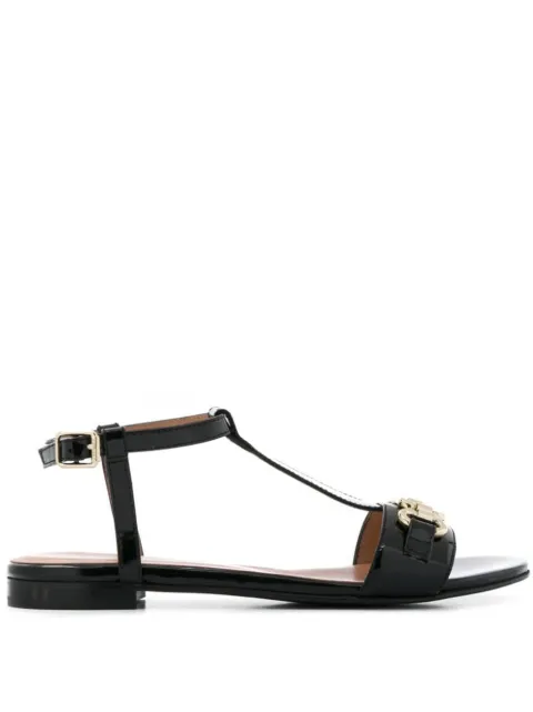 TWINSET low-heel sandals