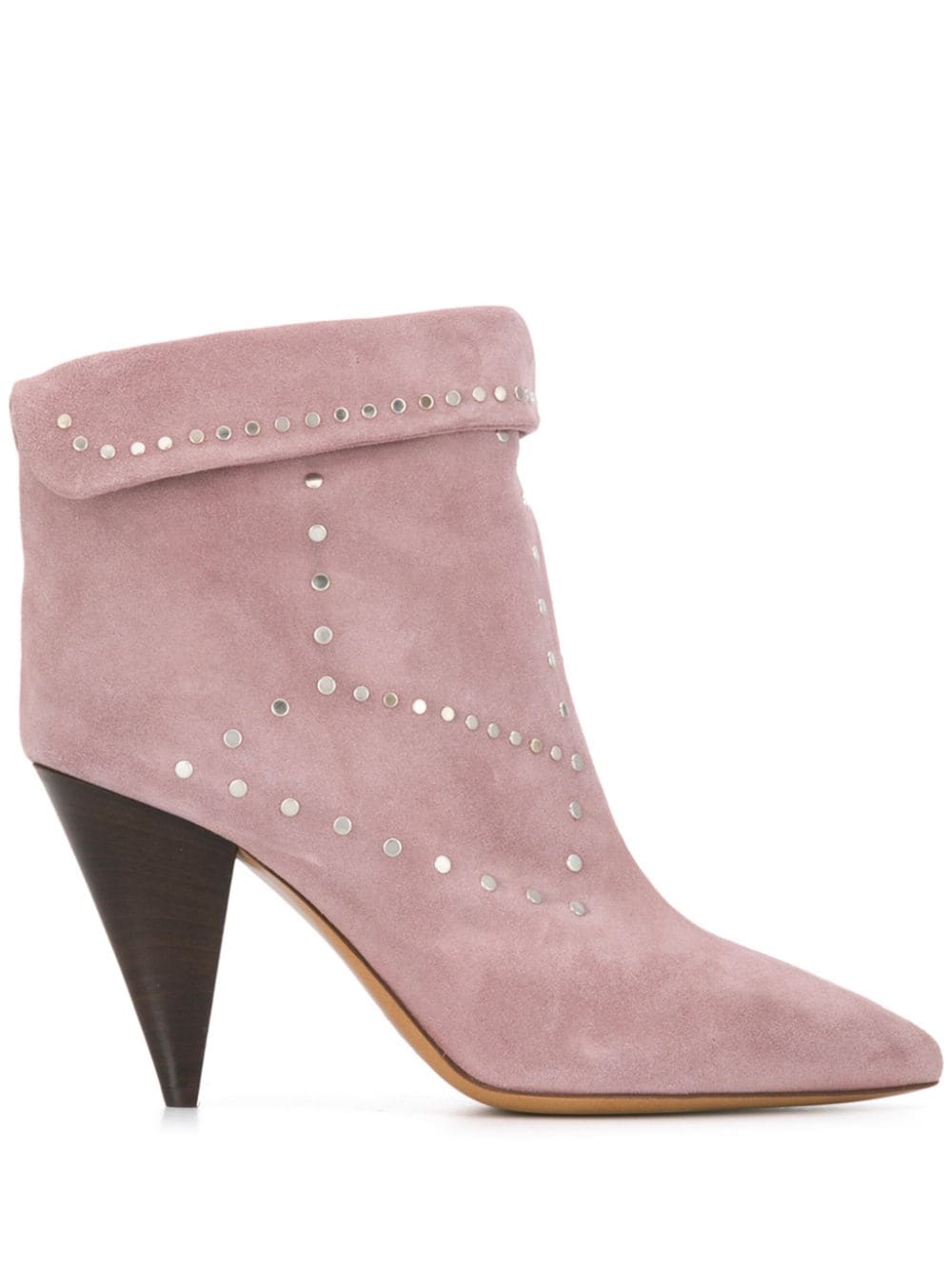 lisbo boots isabel marant