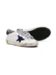 الصورة 2 من Golden Goose Kids حذاء رياضي كلاسيكي بدون رقبة