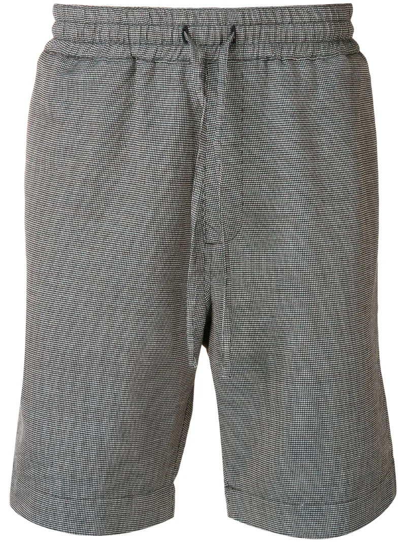 YMC drawstring shorts