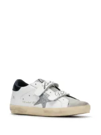 golden goose superstar velcro