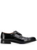 Church's Detroit monk shoes - Black