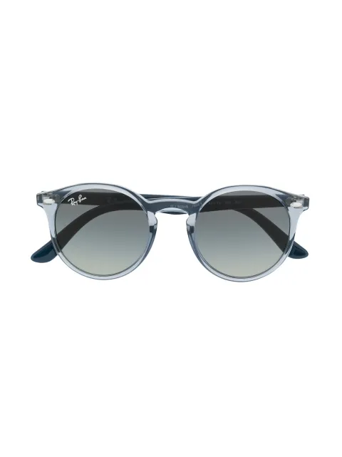 RAY-BAN JUNIOR نظارة شمسية بإطار مستدير