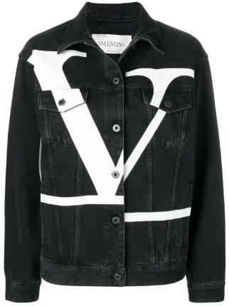 Valentino jean jacket Clearance