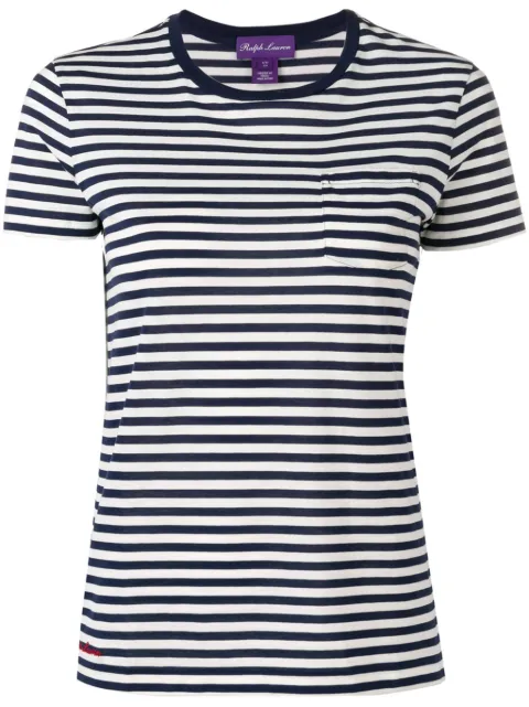 Ralph Lauren Collection تيشيرت مخطط
