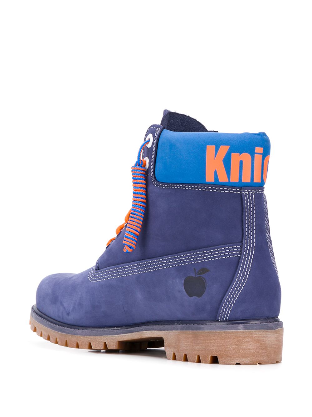 фото Timberland ботинки Timberland x NBA New York Knicks