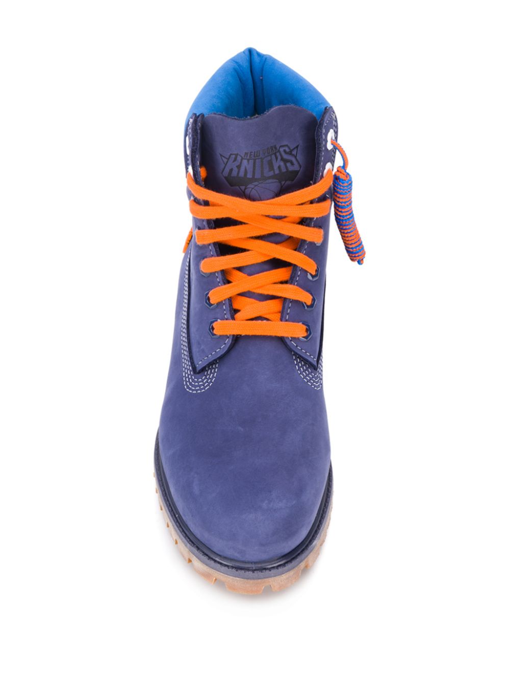 фото Timberland ботинки Timberland x NBA New York Knicks