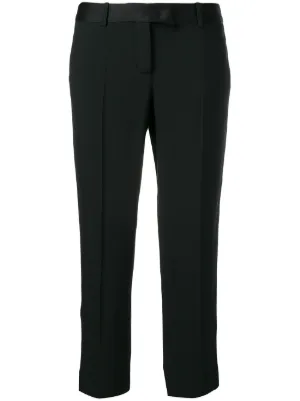 パンツ ERMANNO SCERVINO Woman Pants Black D472P315WXW 95708 ERMANNO SCERVINO: Pants woman - Black | Ermanno Scervino