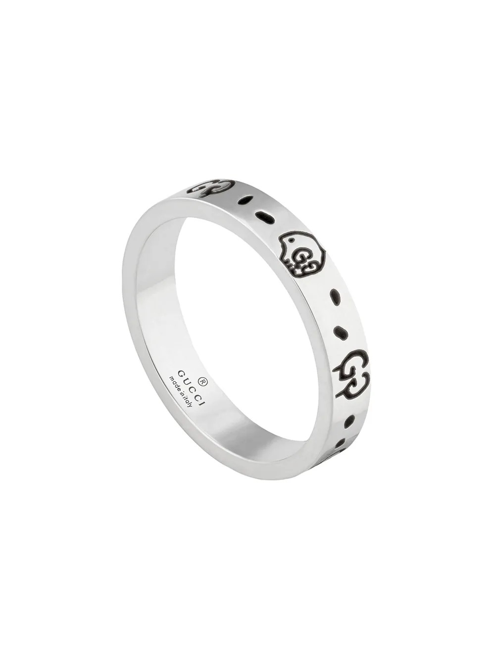 gucci ring white