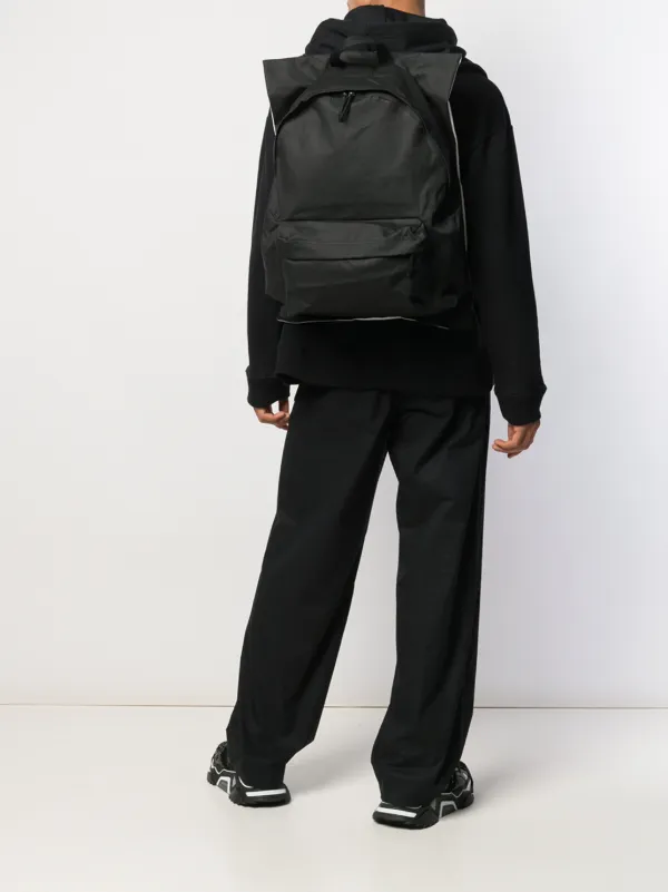 eastpak raf simons poster