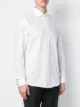 BOSS pointed collar shirt