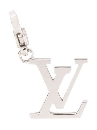 Louis Vuitton Pendentif à Logo pre-owned - Farfetch