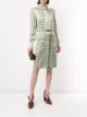Image 2 of Chanel Pre-Owned long sleeve one piece skirt