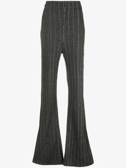 Ellery Footnote flared trousers