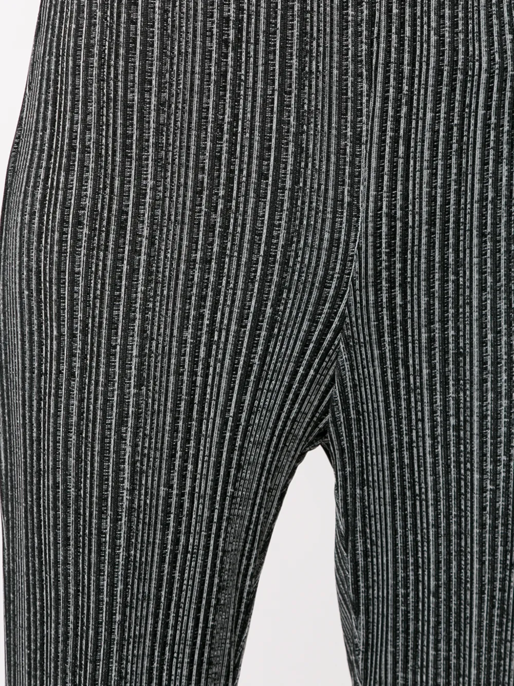 Ellery Flared broek Zwart