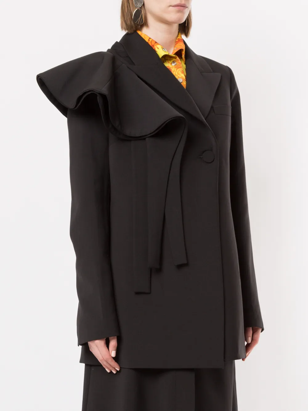  Ellery 'school Yard' Blazer   Schwarz 