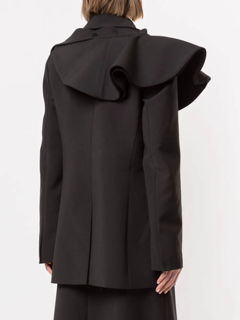 Ellery School Yard blazer Zwart