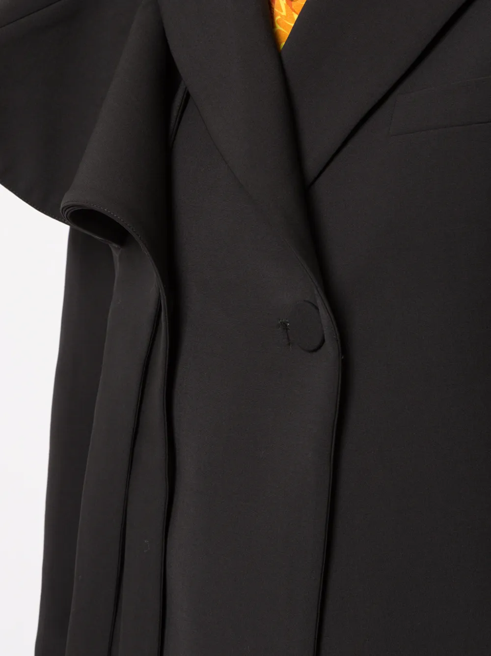 Ellery School Yard blazer Zwart
