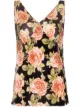 Immagine 1 di Paco Rabanne Blusa a fiori