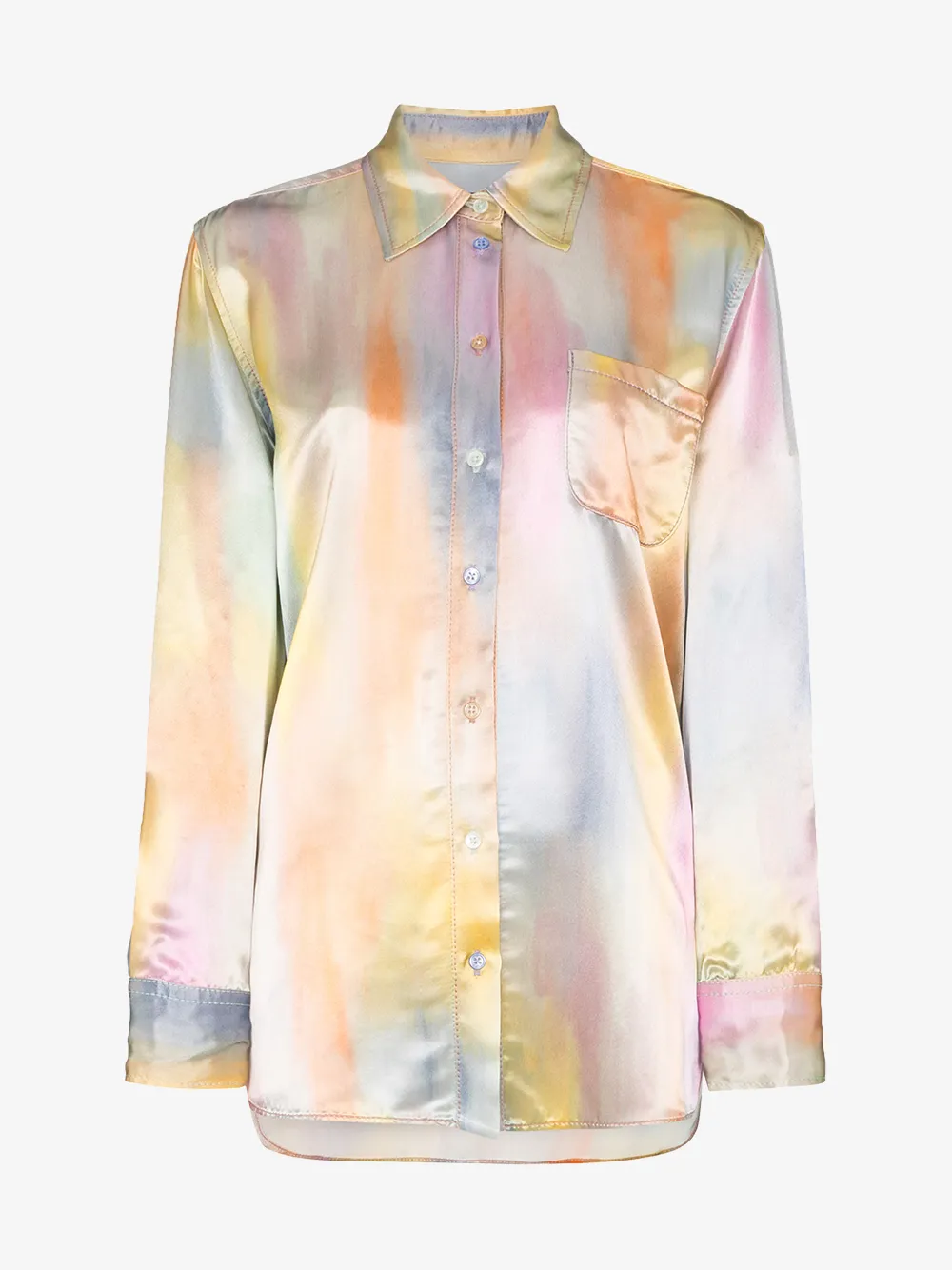 Sies Marjan T-shirts SIES MARJAN SANDER BUTTON-DOWN SHIRT